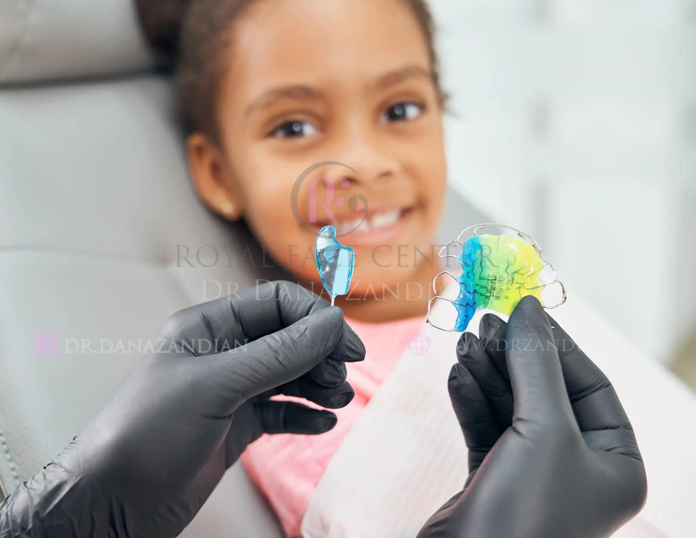 ارتودنسی متحرک