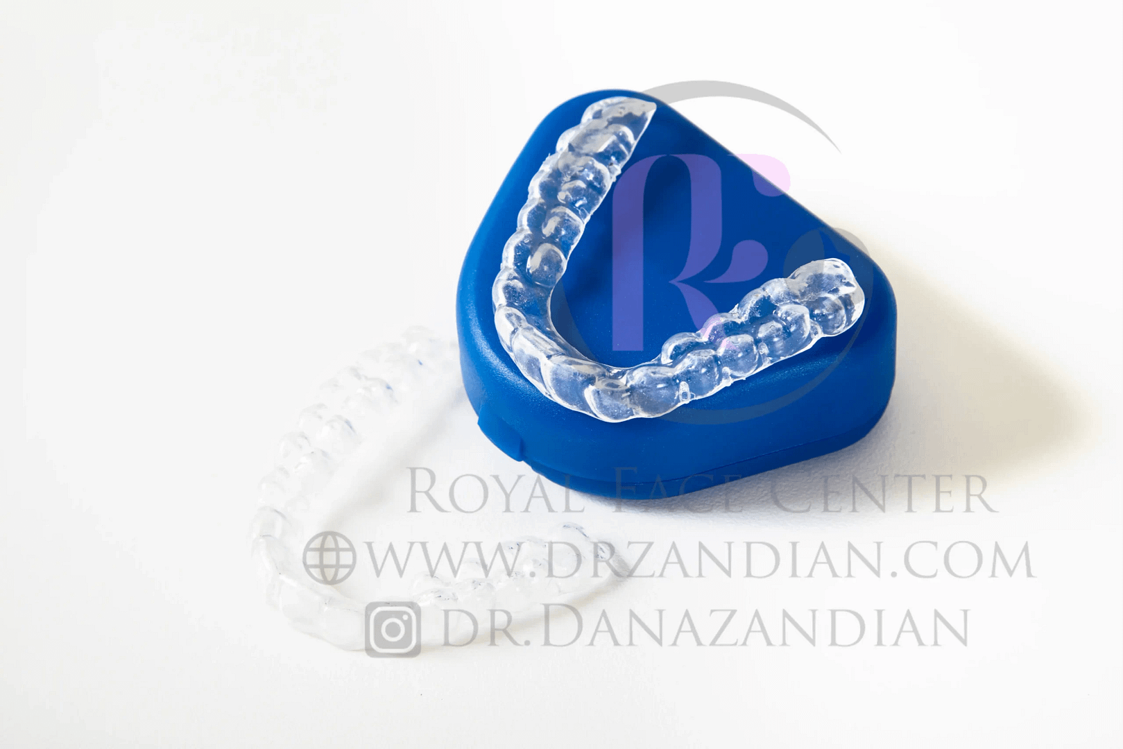 نگهدارنده ارتودنسی