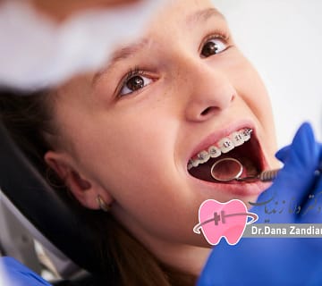 ویزیت ارتودنسی