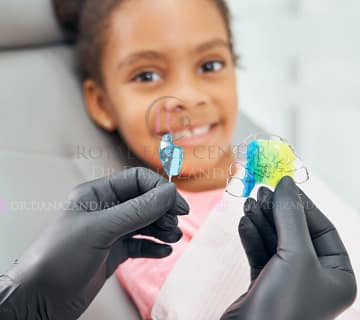 ارتودنسی متحرک