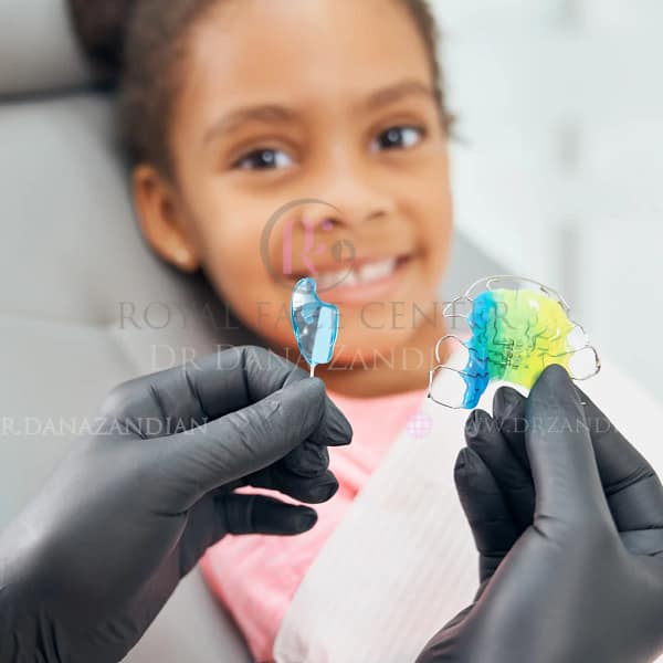 ارتودنسی متحرک