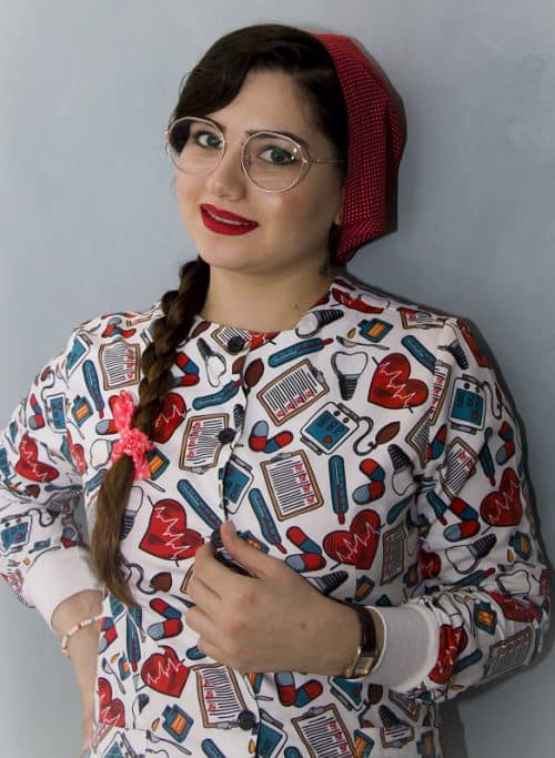 دکتر دانا زندیان - متخصص ارتودنسی