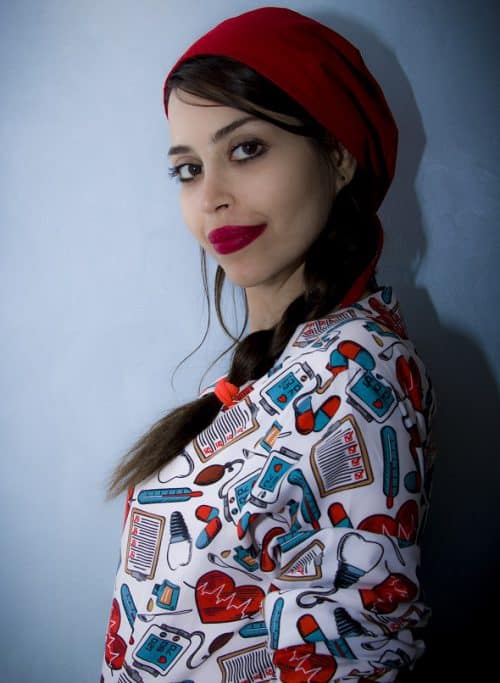 دکتر دانا زندیان - متخصص ارتودنسی